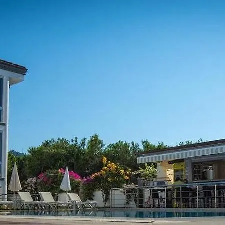 Agva Apartmanhotel Kemer