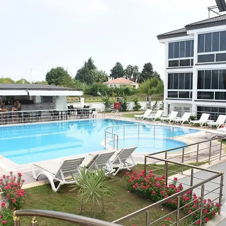 Agva Apartmanhotel Kemer
