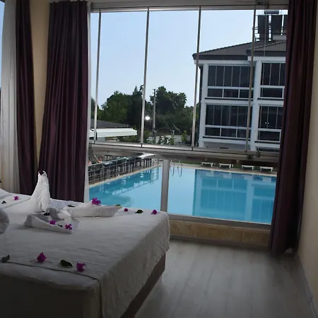 Apartmanhotel Agva Kemer