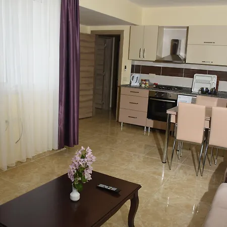 Apartmanhotel Agva