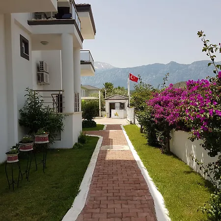 Agva Apartmanhotel Kemer