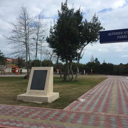 Agva Apartmanhotel Kemer