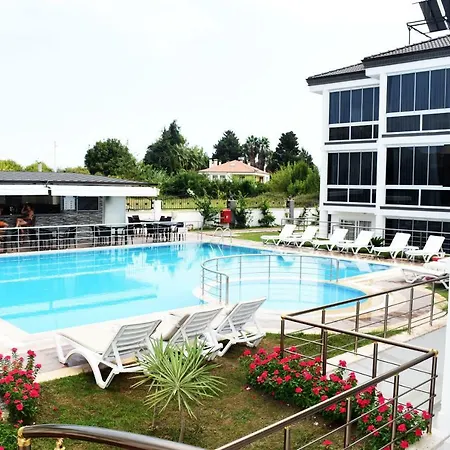 Apartmanhotel Agva Kemer