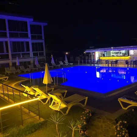 Apartmanhotel Agva 4*