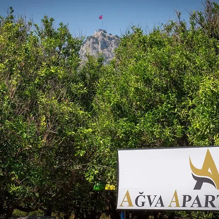 아파트호텔 Agva 4*