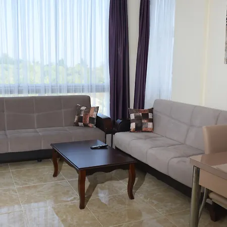 Aparthotel Agva