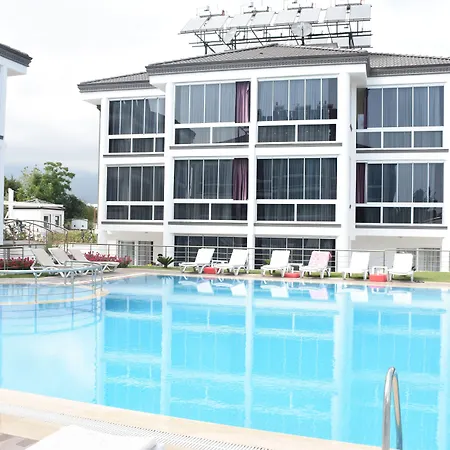 Agva Aparthotel Kemer
