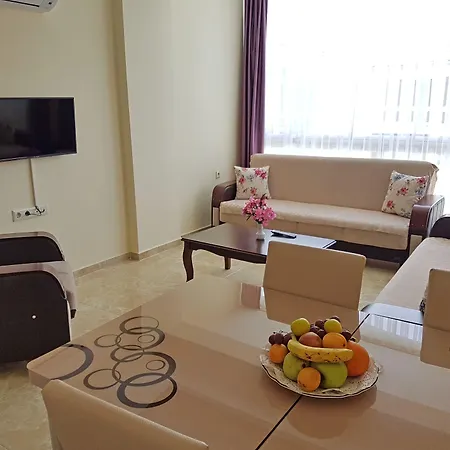 Agva Aparthotel Kemer