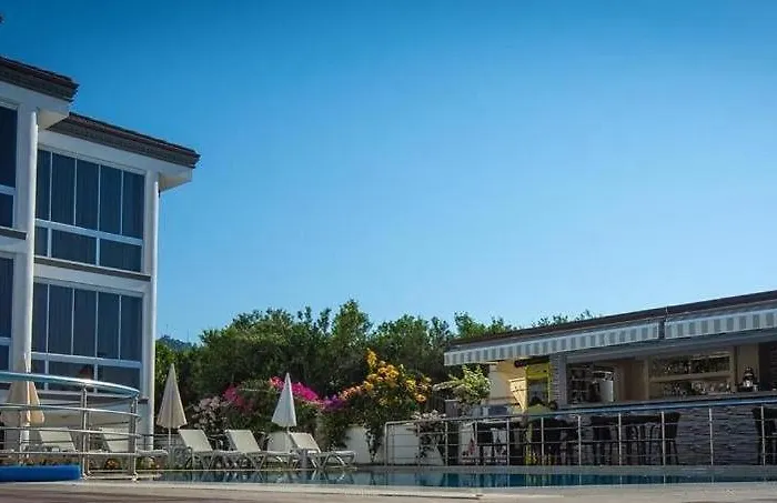 Agva Aparthotel Kemer