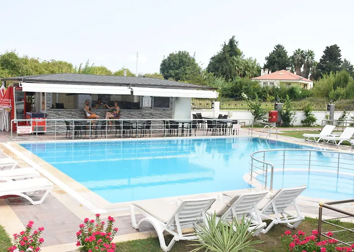 Hotel de apartamente Agva