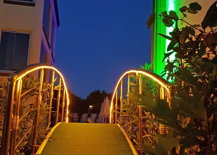 Hotel de apartamente Agva Kemer