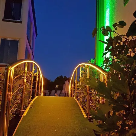 Aparthotel Agva *