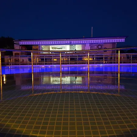 Lejlighedshotel Agva 4*