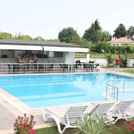 Agva Aparthotel Kemer