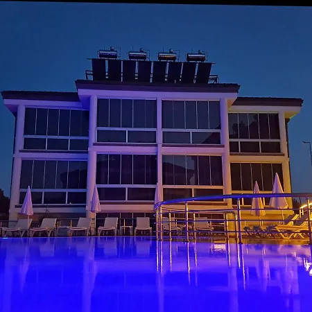Aparthotel Agva *