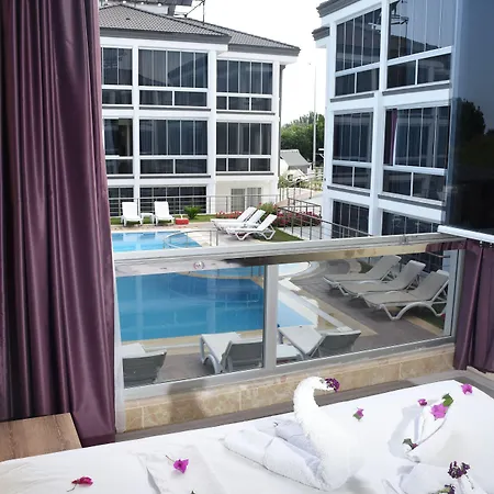 Agva Lejlighedshotel 4*