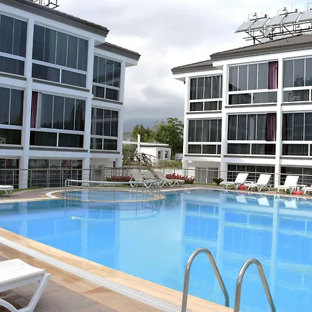 Agva Lejlighedshotel Kemer