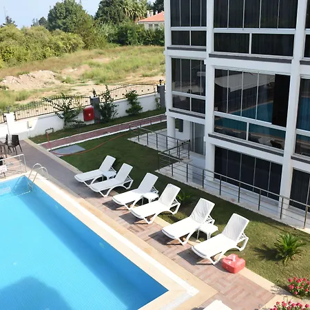 Lejlighedshotel Agva 4*