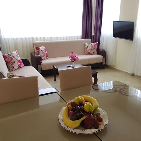 Lejlighedshotel Agva Kemer
