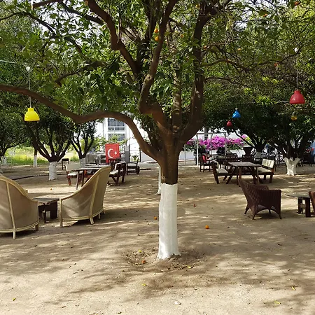 Lejlighedshotel Agva Kemer