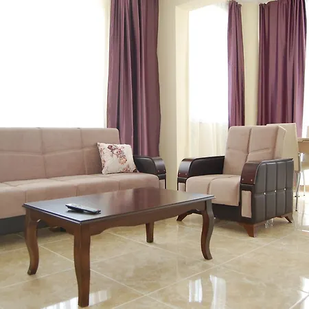 Aparthotel Agva Kemer