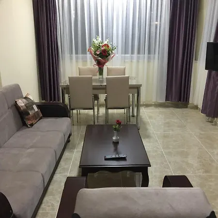 Aparthotel Agva *