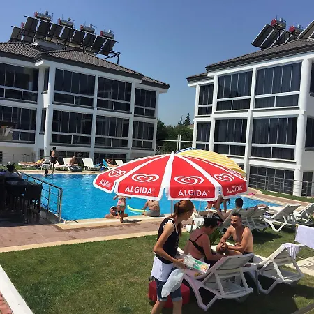 Lejlighedshotel Agva Kemer