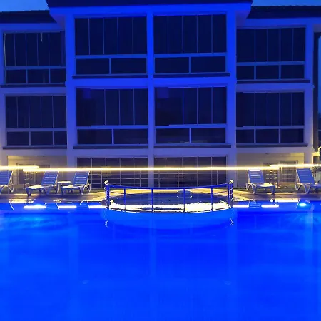 Agva Aparthotel *
