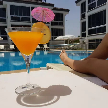 Appart hôtel Agva Kemer