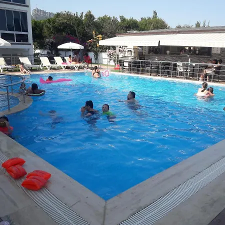 Agva Lejlighedshotel Kemer