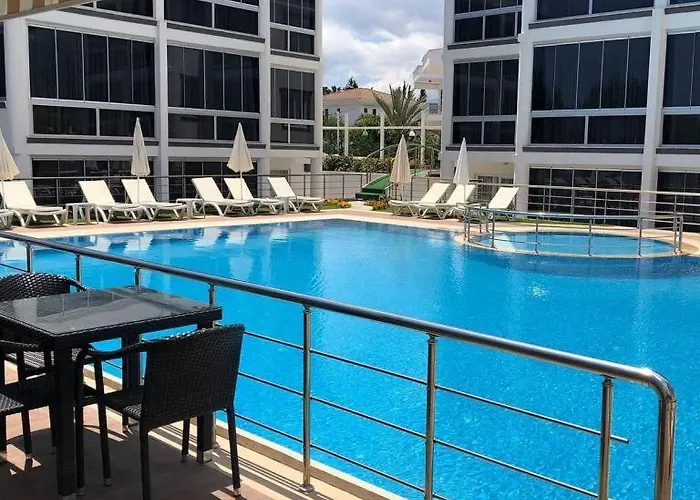 Agva Aparthotel 4*
