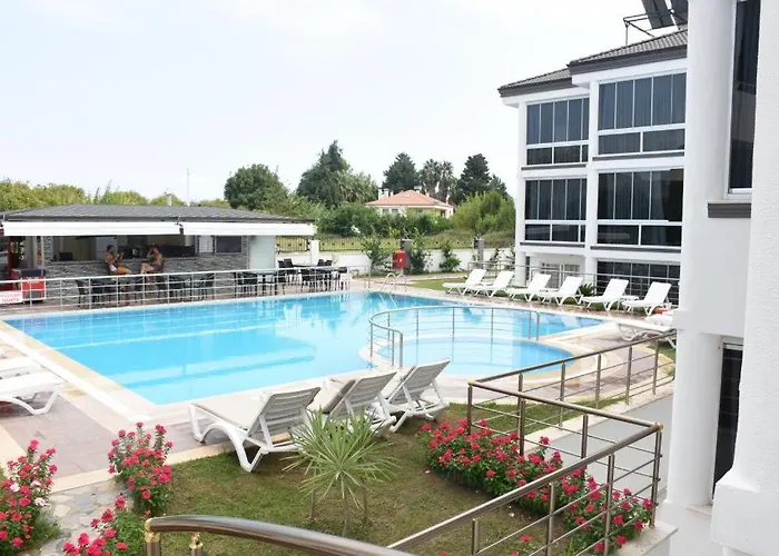 Agva Aparthotel Kemer
