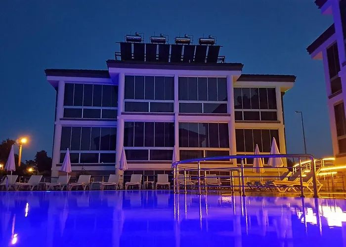 Aparthotel Agva 4*