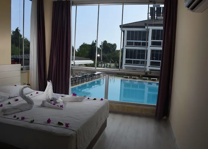 Aparthotel Agva Kemer