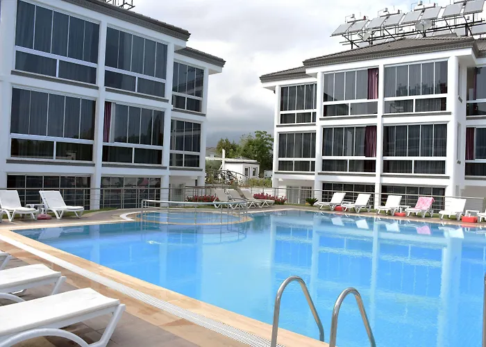 Agva Aparthotel Kemer