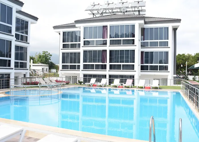 Agva Aparthotel Kemer