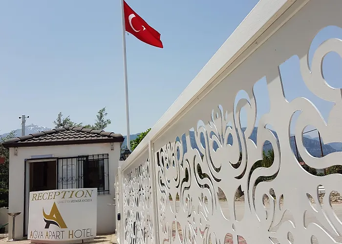 Aparthotel Agva