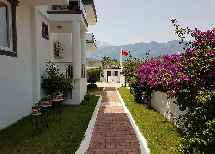 Agva Aparthotel Kemer