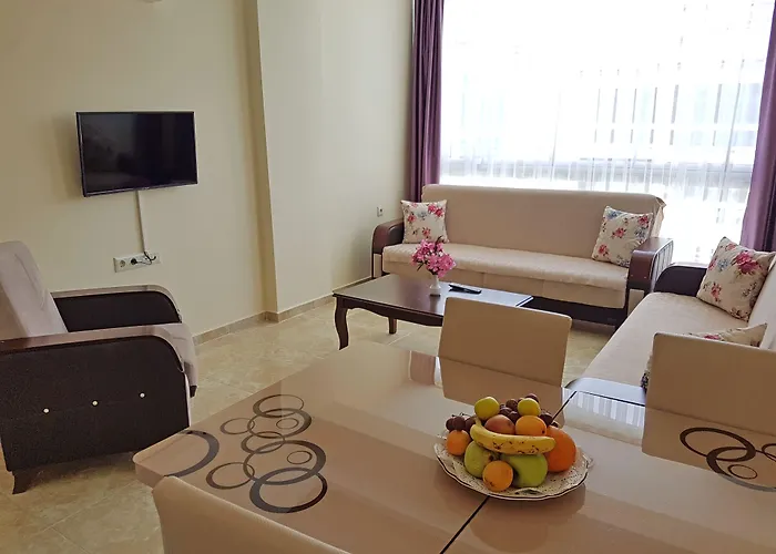 Agva Aparthotel Kemer