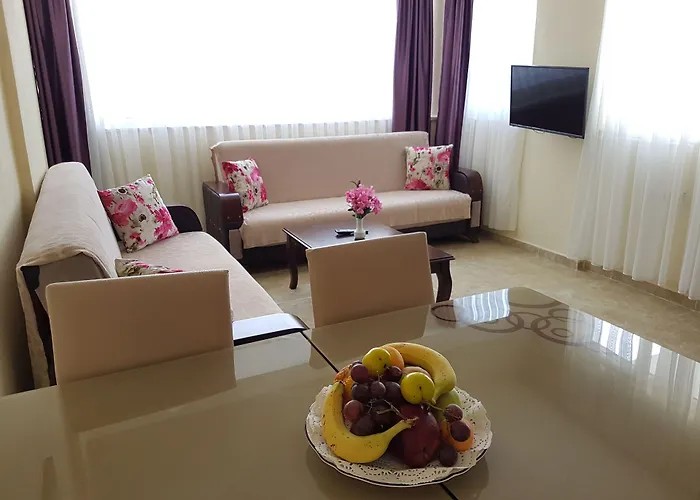 Aparthotel Agva Kemer