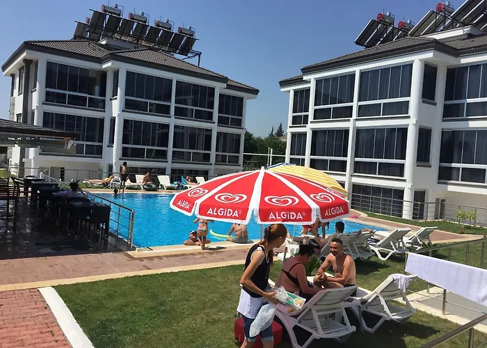 Aparthotel Agva Kemer