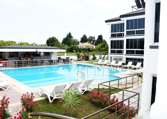 Aparthotel Agva Kemer