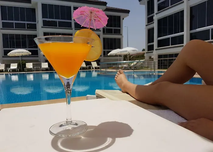 Aparthotel Agva Kemer