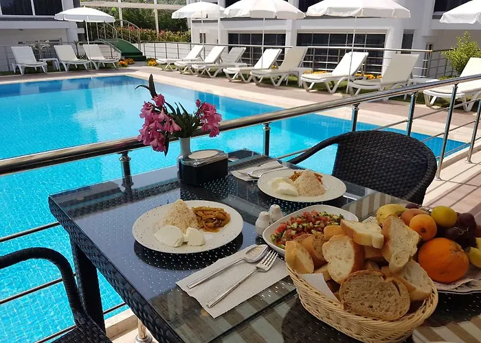 Aparthotel Agva Kemer