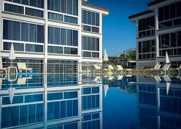Aparthotel Agva Kemer