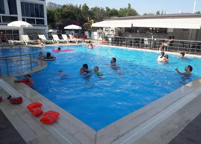 Agva Aparthotel Kemer