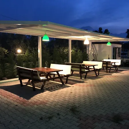 Agva 公寓式酒店 *